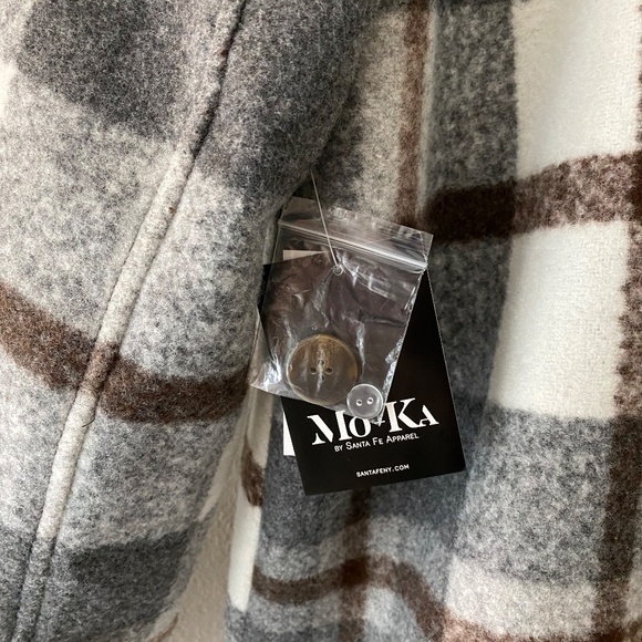 MO-KA Jarod Plaid Shacked - Picture 4 of 6